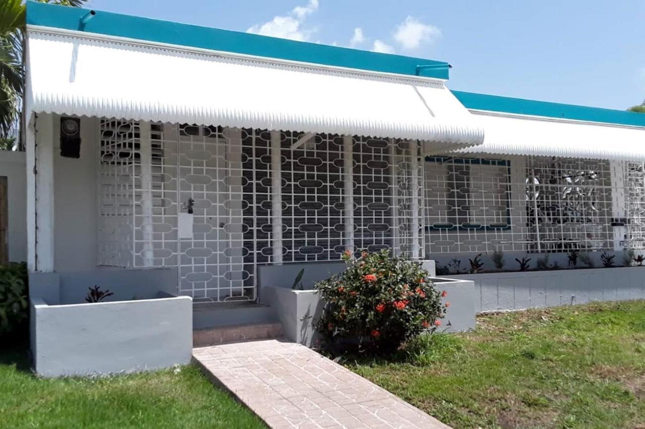Casa Del Sol-Unit A Villa Bayamon Dış mekan fotoğraf