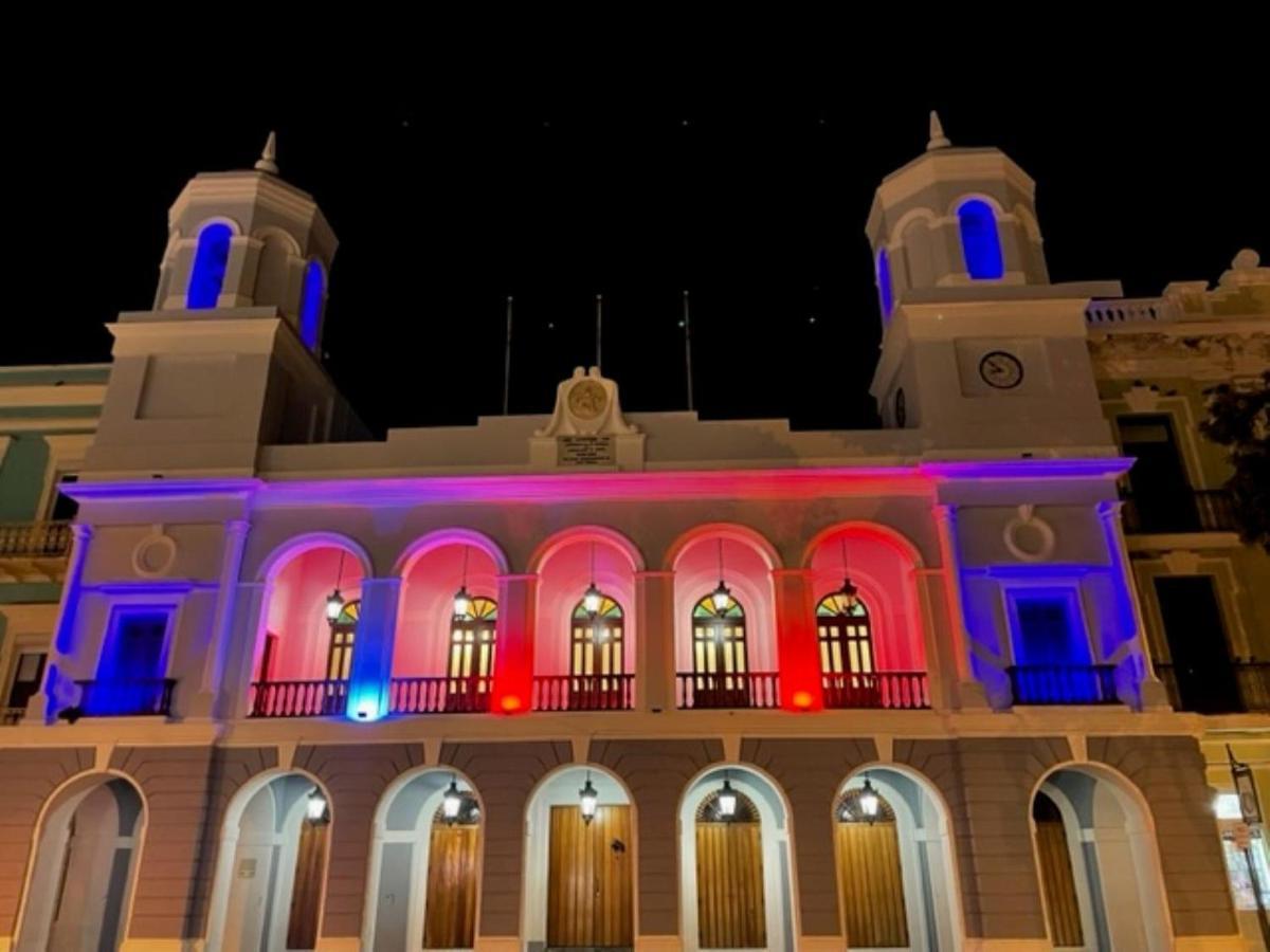 Casa Del Sol-Unit A Villa Bayamon Dış mekan fotoğraf